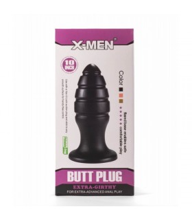 Plug Anal XXL Grenade Plug Anal XXL Grenade