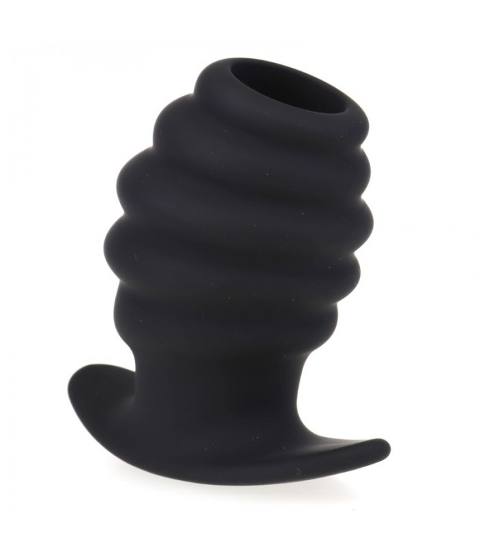 Plug Tunnel Silicone Wavy