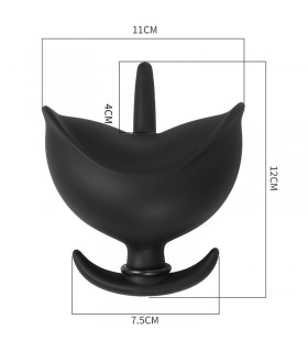 Plug Gonflable Anal Flower Inflate 11cm Plug Gonflable Anal Flower Inflate 11cm