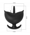 Plug Gonflable Anal Flower Inflate 11cm Plug Gonflable Anal Flower Inflate 11cm
