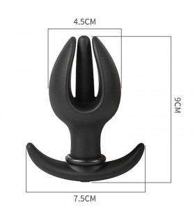 Plug Gonflable Anal Flower Inflate 11cm Plug Gonflable Anal Flower Inflate 11cm