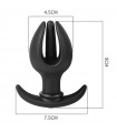 Plug Gonflable Anal Flower Inflate 11cm Plug Gonflable Anal Flower Inflate 11cm