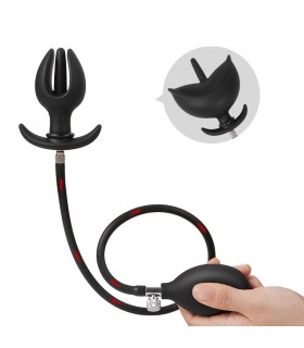 Plug Gonflable Anal Flower Inflate 11cm Plug Gonflable Anal Flower Inflate 11cm