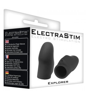 Electrastim Doigts d'électrostimulation Explorer