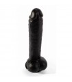 Gode Anal Black Louis 24x5cm