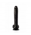 Gode Anal Black Louis 24x5cm