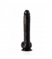 Gode Anal Black Louis 24x5cm