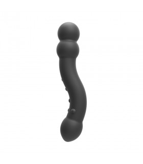 Plug Prostatique en Silicone 18x3,4cm