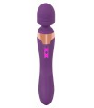 Wand Double Vibro Silicone