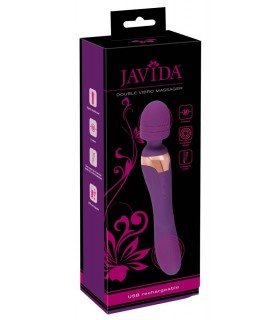 Wand Double Vibro Silicone