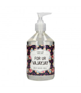 Lubrifiant Eau For Ur Vajayjay 500ml