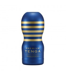 Masturbateur Homme Tenga Premium Original Vacuum