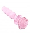 Plug Anal Verre Beads Flow