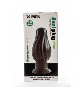 Anal Plug X-Men 16x7,8cm