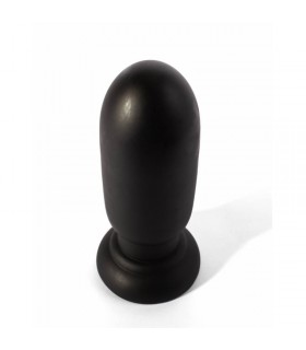 Butt Plug Mega Black 16x6,5cm