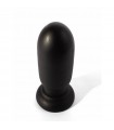 Butt Plug Mega Black 16x6,5cm