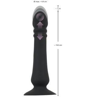 Gode Anal Thruster 19,5x4,4cm