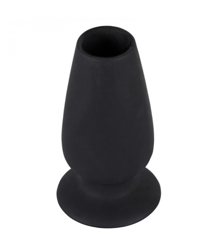 Plug Tunnel en silicone Lust