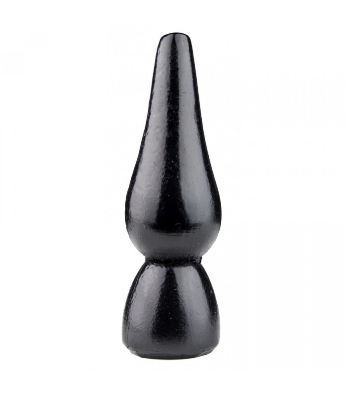 Plug Anal Progressif Nuz 11x4,5cm - plug anal gay