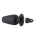 Plug Tunnel Silicone avec Stopper 8,5x5cm