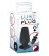 Plug Tunnel Silicone avec Stopper 8,5x5cm