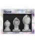 Trainer Kit Plug Verre Crystal