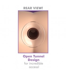 Tunnel en Verre Anal Fantasy