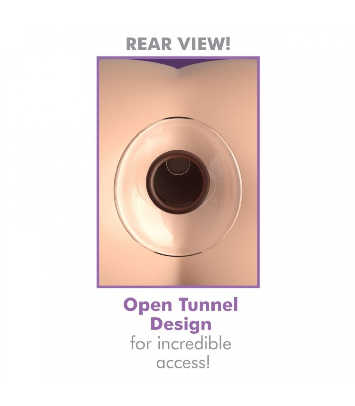 Tunnel en Verre Anal Fantasy