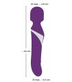 Wand Pearl Vibrator Javida