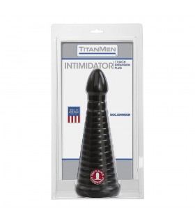 Plug Anal XXL Intimidator Titanmen