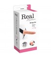 Gode Strapon Creux Real Rapture 20x5cm