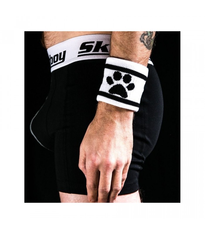 Bandeau de Poignet Dog Paw Sk8erboy