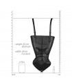 Camisole de Bras Fermeture Eclair Ouch