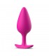 Plug Anal Vibrant Bille Bfilled Basic Plus