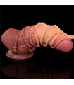 Gode XL Réaliste Nature Cock 9.5" 17x7,7cm