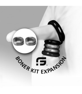 Ballstretcher Cockring Boner Expansion sport fucker