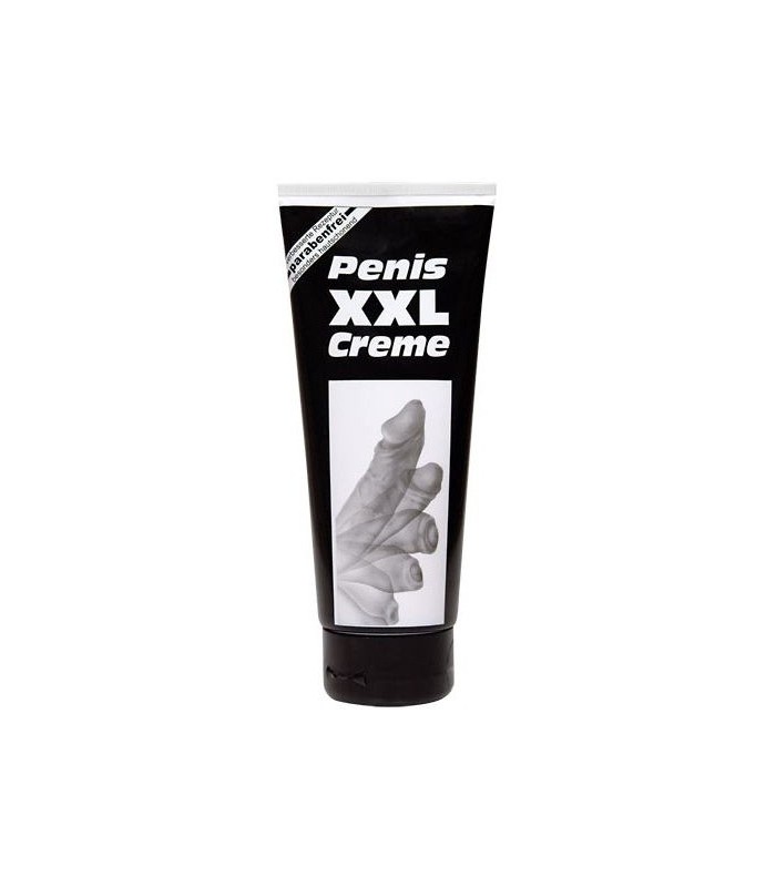 Crème pour Pénis XXL pour agrandir le pénis