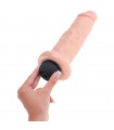 Gode Squirting Cock 7" 18x5,2cm