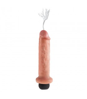 Gode Squirting Cock 7"  18x5,2cm