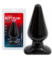 Plug Anal Smooth Large 12x6cm