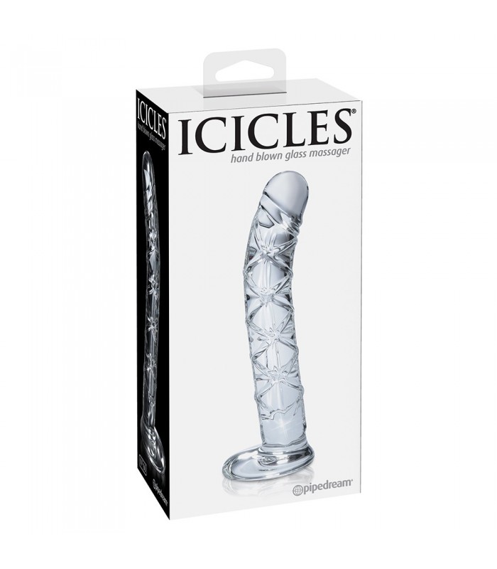 Gode Icicles Glass n°60