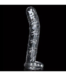 Gode Icicles Glass n°60 14x2,5cm