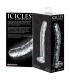 Gode Icicles Glass n°60 14x2,5cm