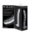 Gode Icicles Glass n°60 14x2,5cm