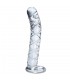 Gode Icicles Glass n°60 - gode verre gayshop