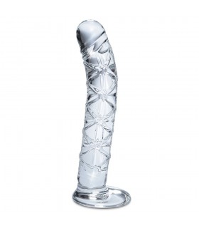 Gode Icicles Glass n°60 - gode verre gayshop