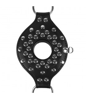 Harnais de Tête avec Bâillon Stopper Harnais de Tête avec Bâillon Stopper