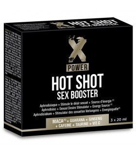 Stimulant Libido Hot Shoot Sex Booster