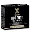 Stimulant Hot Shot Sex Booster 3x20ml