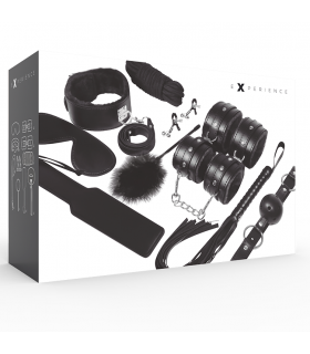 Coffret SM Black Experience 8 pièces